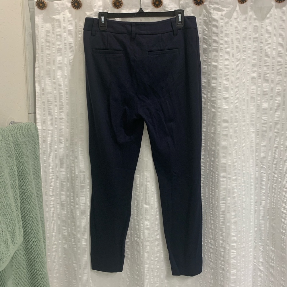 CAbi Women’s Navy Blue Dress Pants